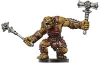 Bugbear Gang Leader - Unhallowed - D & D Miniatures card
