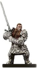 Champion of Dol Dorn - Night Below - D & D Miniatures card