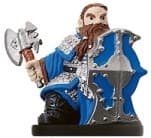 Guard of Mithral Hall - Night Below - D & D Miniatures card