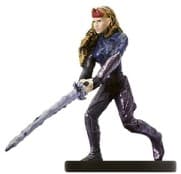 Kalashtar Bodyguard - Night Below - D & D Miniatures card