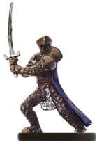 Shadowbane Inquisitor - Night Below - D & D Miniatures card
