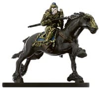 Valiant Cavalry - Night Below - D & D Miniatures card