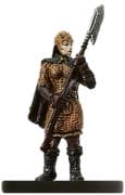 Greyhawk City Militia Sergeant - Night Below - D & D Miniatures card
