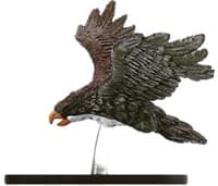 Giant Eagle - Night Below - D & D Miniatures card