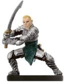 Warpriest of Vandria - Night Below - D & D Miniatures card