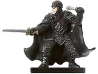 Assassin - Night Below - D & D Miniatures card