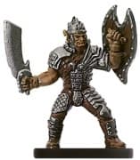 Hobgoblin Marshal - Night Below - D & D Miniatures card