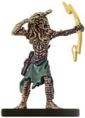 Medusa Archer - Night Below - D & D Miniatures card