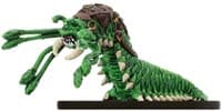 Trained Carrion Crawler - Night Below - D & D Miniatures card