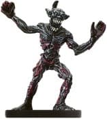 Babau - Night Below - D & D Miniatures card