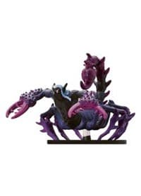 Clawborn Scorrow - Night Below - D & D Miniatures card