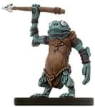 Kuo-Toa Hunter - Night Below - D & D Miniatures card