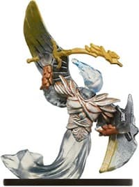 Angel of Vengeance - Desert of Desolation - D & D Miniatures card