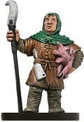 Farmer - Desert of Desolation - D & D Miniatures card