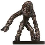 Black Woods Dryad - Desert of Desolation - D & D Miniatures card