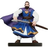 Mercenary General - Desert of Desolation - D & D Miniatures card