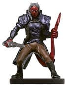 Tiefling Cleric - Desert of Desolation - D & D Miniatures card