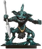 Sahuagin - Desert of Desolation - D & D Miniatures card