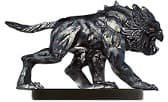 Shadow Mastiff - Desert of Desolation - D & D Miniatures card