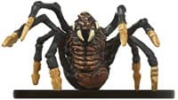Blade Spider - Desert of Desolation - D & D Miniatures card