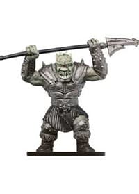 Cyclops - Desert of Desolation - D & D Miniatures card