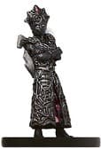 Drow Spider Priestess - Desert of Desolation - D & D Miniatures card
