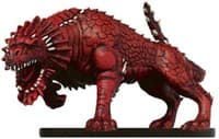 Rage Drake - Desert of Desolation - D & D Miniatures card
