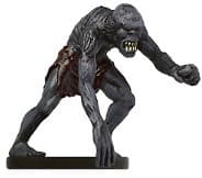 Ravenous Ghoul - Desert of Desolation - D & D Miniatures card