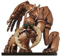 Umber Hulk Delver - Desert of Desolation - D & D Miniatures card
