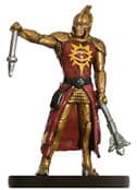 Cleric of Pelor - Dungeons of Dread - D & D Miniatures card