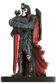 Death Knight - Dungeons of Dread - D & D Miniatures card