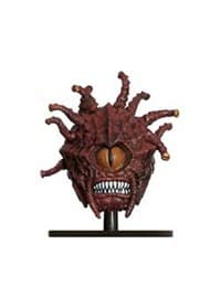 Eye of Flame - Dungeons of Dread - D & D Miniatures card