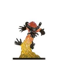 Immolith - Dungeons of Dread - D & D Miniatures card