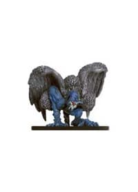 Vrock - Dungeons of Dread - D & D Miniatures card