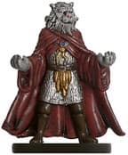 Rakshasa Baron - Dungeons of Dread - D & D Miniatures card
