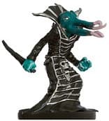Mind Flayer Scourge - Dungeons of Dread - D & D Miniatures card