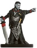 Vampire Vizier - Dungeons of Dread - D & D Miniatures card