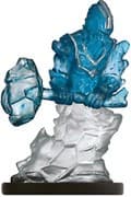 Ice Archon - Dungeons of Dread - D & D Miniatures card