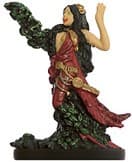 Lamia - Dungeons of Dread - D & D Miniatures card