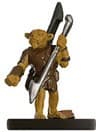 Goblin Picador - Dungeons of Dread - D & D Miniatures card
