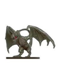 Wyvern - Dungeons of Dread - D & D Miniatures card