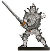 Shade Knight - Dungeons of Dread - D & D Miniatures card