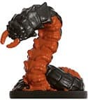 Giant Centipede - Dungeons of Dread - D & D Miniatures card