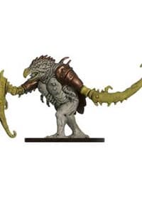 Hook Horror - Dungeons of Dread - D & D Miniatures card