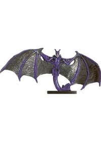 Shadowhunter Bat - Dungeons of Dread - D & D Miniatures card