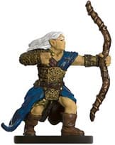 Bralani - Dungeons of Dread - D & D Miniatures card