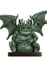 Gnaw Demon - Against the Giants - D & D Miniatures card