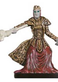 Doresain, the Ghoul King - Against the Giants - D & D Miniatures card