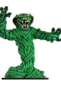 Yuan-Ti Anathema - Against the Giants - D & D Miniatures card