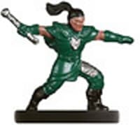 Feybound Halfling - Against the Giants - D & D Miniatures card